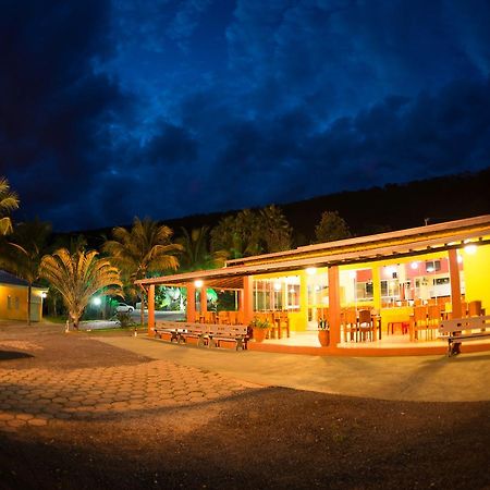 Hotel Tamburil Salinas  Buitenkant foto