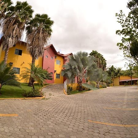 Hotel Tamburil Salinas  Buitenkant foto