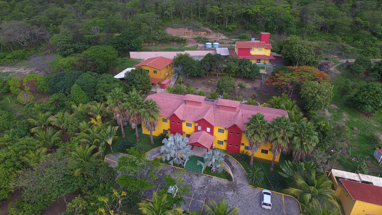Hotel Tamburil Salinas  Buitenkant foto