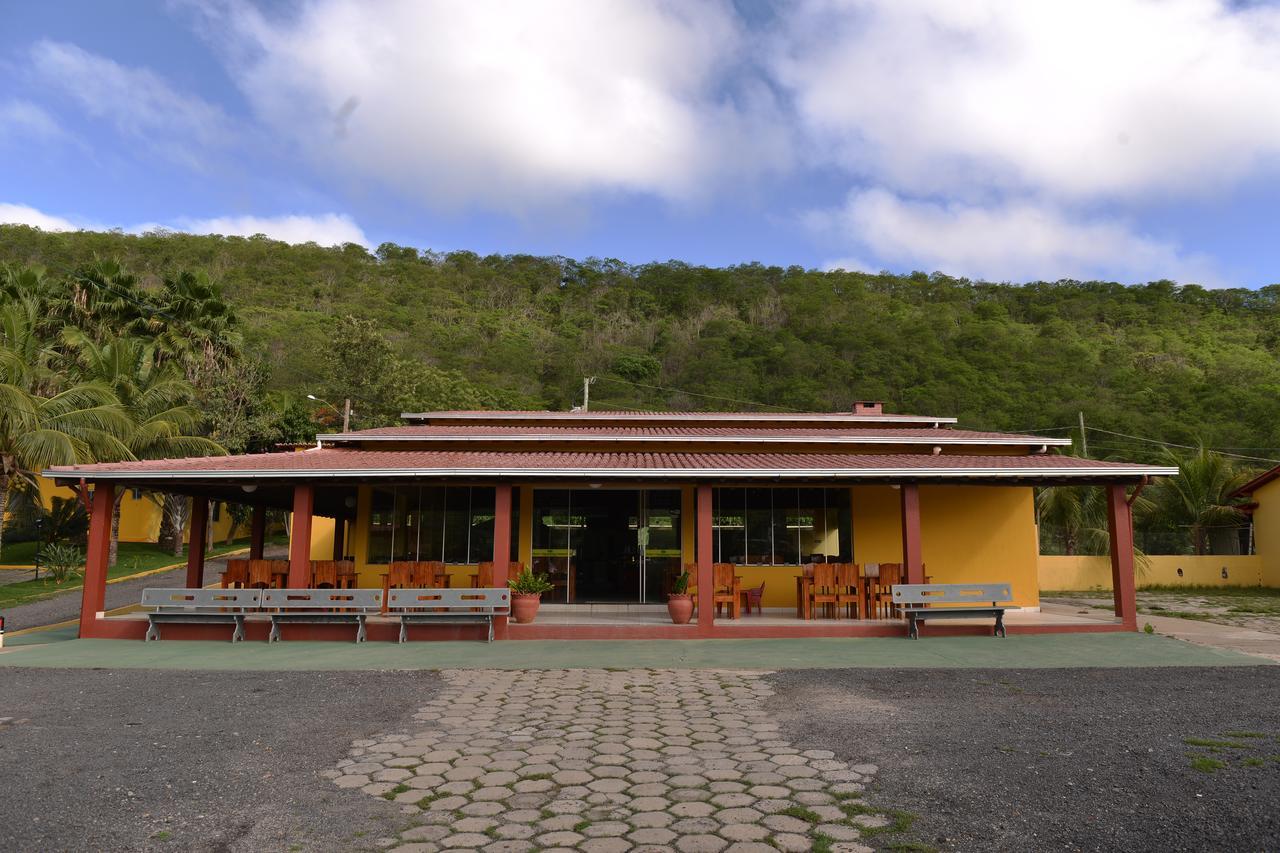 Hotel Tamburil Salinas  Buitenkant foto
