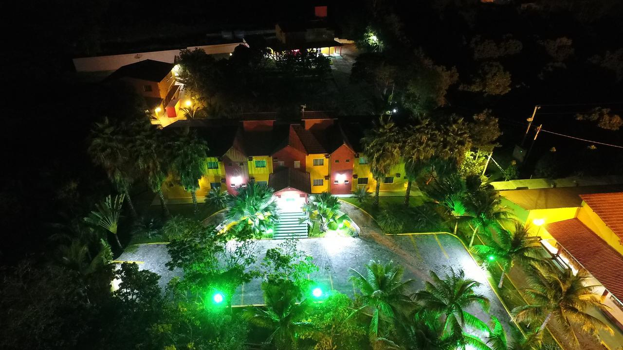 Hotel Tamburil Salinas  Buitenkant foto