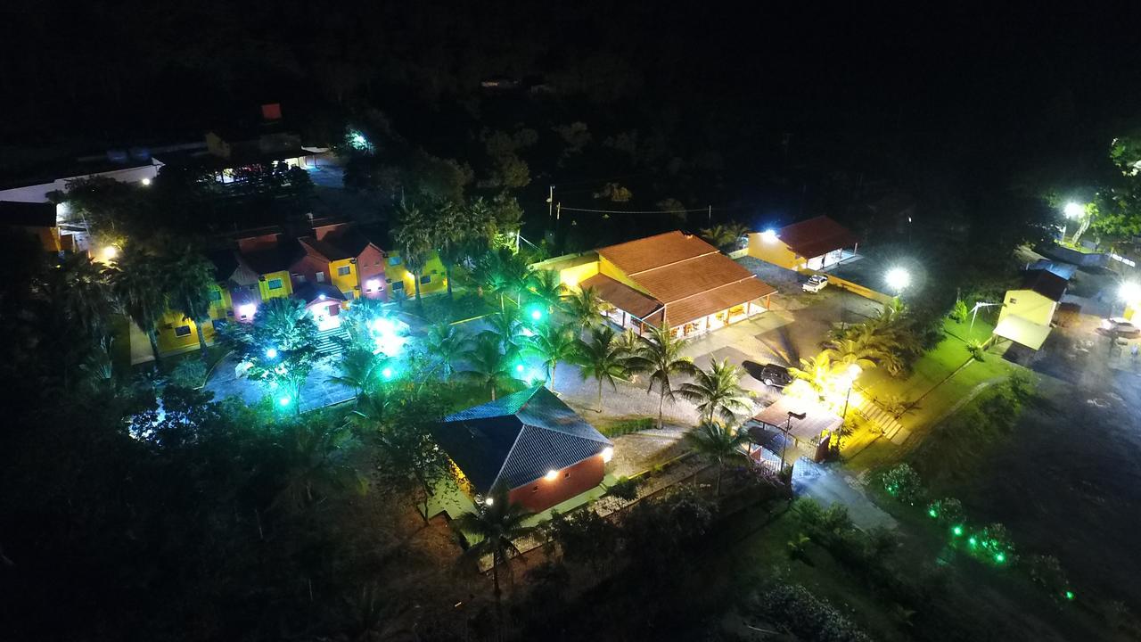 Hotel Tamburil Salinas  Buitenkant foto