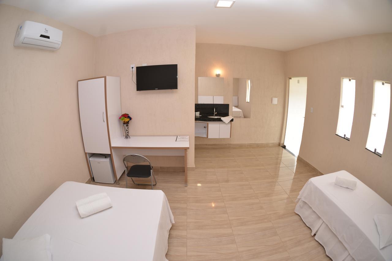 Hotel Tamburil Salinas  Buitenkant foto