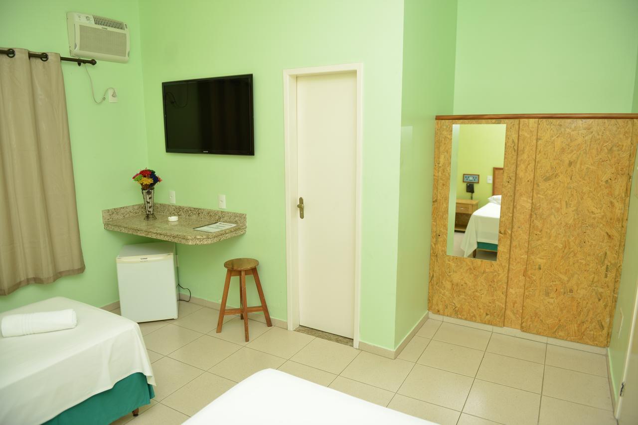 Hotel Tamburil Salinas  Buitenkant foto