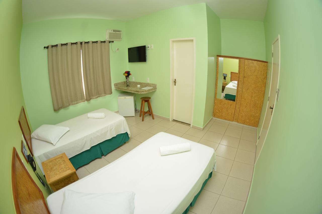 Hotel Tamburil Salinas  Buitenkant foto