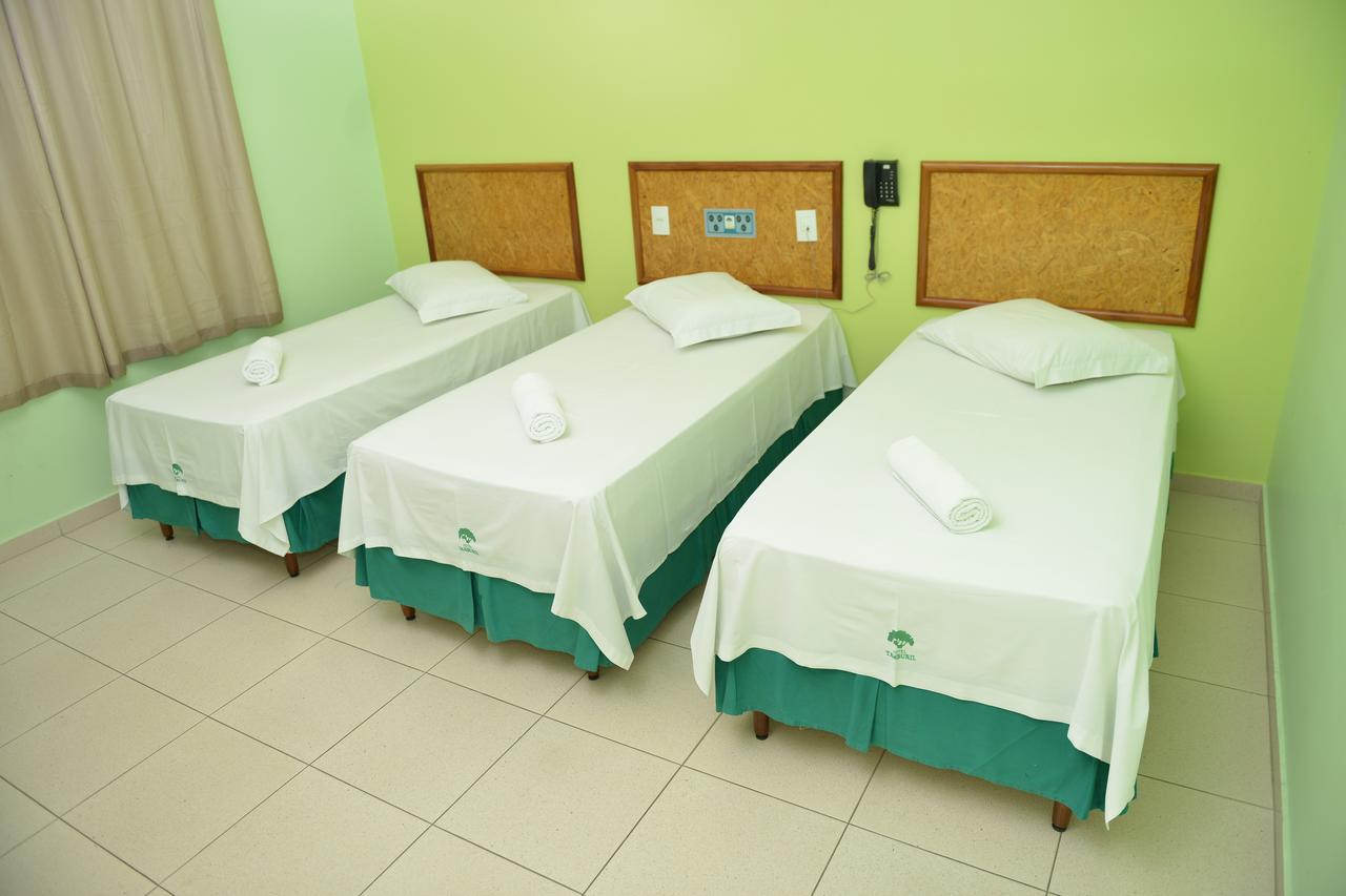 Hotel Tamburil Salinas  Buitenkant foto