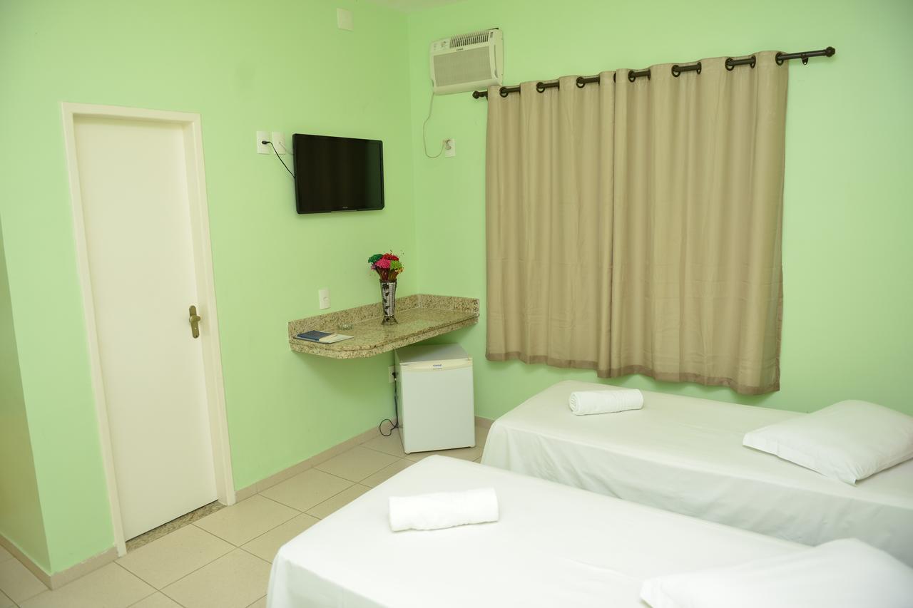 Hotel Tamburil Salinas  Buitenkant foto