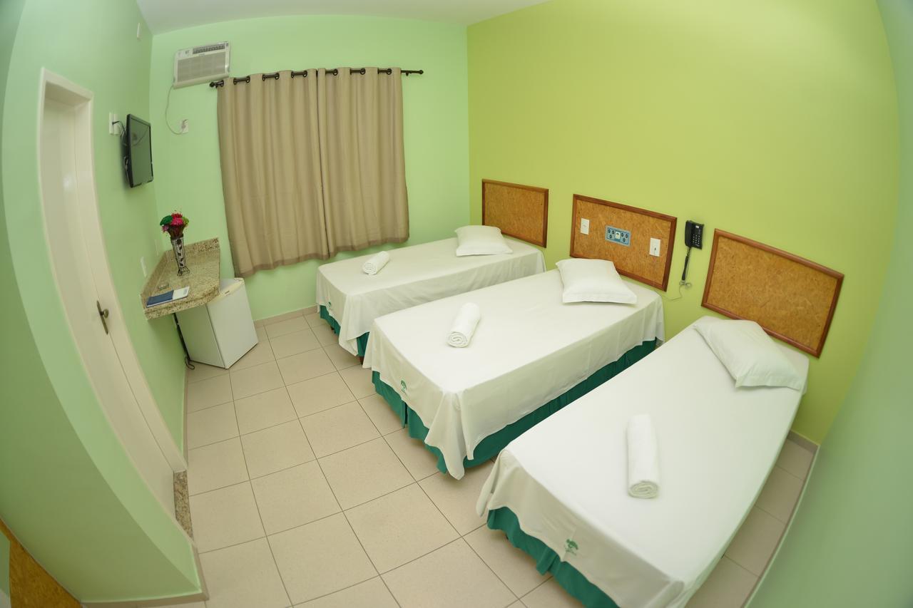 Hotel Tamburil Salinas  Buitenkant foto