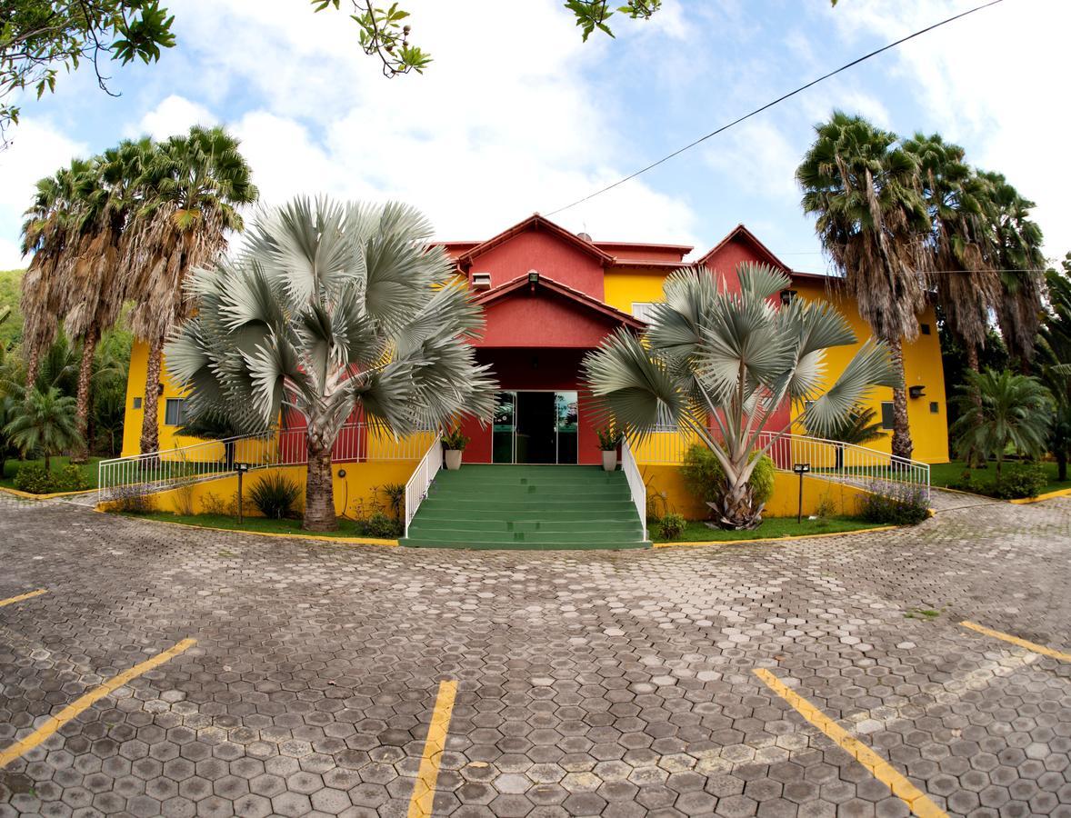 Hotel Tamburil Salinas  Buitenkant foto